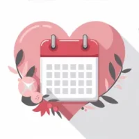 Love Tracker &amp; Lovely Calendar