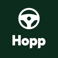 Hopp Driver: Drive and earn