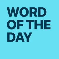 Word of the Day ・ Vocabulary