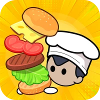 Foodie Restaurant Tycoon