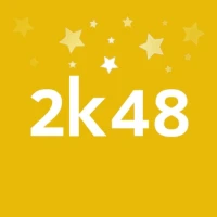 2K48 - Number 2048 puzzle game