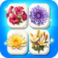 Mystical Flower Tiles