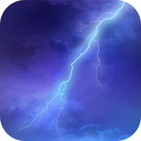 Lightning Storm Live Wallpaper