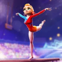 Gymnastics Training 3D: Master