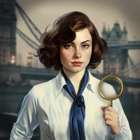 Mary's Mystery: Hidden Object