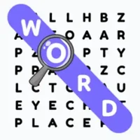 Word Search for Kids Games 3+