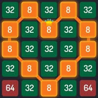 Number Merge - 2048 puzzle