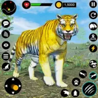 Tiger Simulator: Animal Games