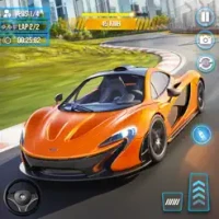 Super Car Driving: Racing Game