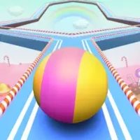 Candy Ball - Ball Run