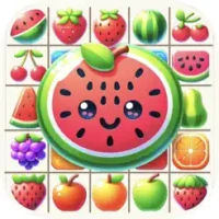 Fruits Puzzle - 2048