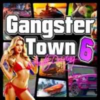 Gangster Town 6: Crime Auto VI