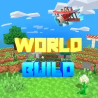 World Build : Plane &amp; Craft