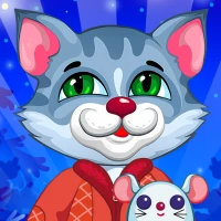 Leo the Cat: Games for Kids