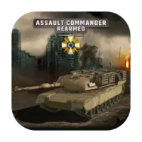 Assault Commander Rearmed