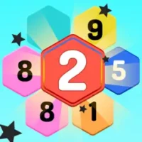 Hexa Merge Sort Puzzle Game