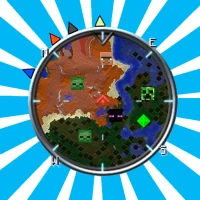 Minimap Mod for Minecraft PE