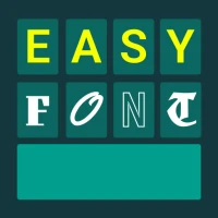 Easy Font Keyboard