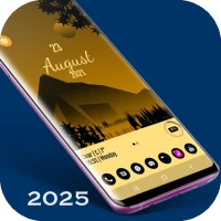 Modern Theme Launcher 2025