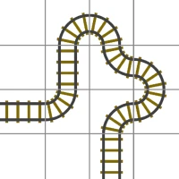 Train Tracks Puzzle