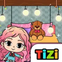 Tizi Home Design Girl Games