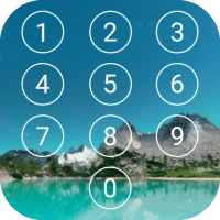 Keypad Lock - Phone Secure