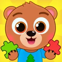 Puzzles: Preschool Games