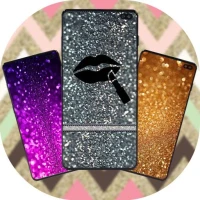 Glitter Wallpapers