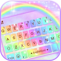 Galaxy Rainbow Theme