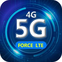 5G 4G FORCE LTE NETWORK