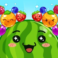 Merge Fruit: Drop Melon