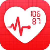 Heart Rate: Blood Pressure App