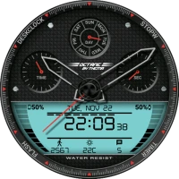 Octane Watch Face