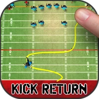 Ted Ginn: Kick Return Football