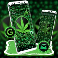 Weed Launcher Theme