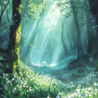 Forest Wallpaper HD