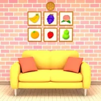 Escape Game Fruit Room