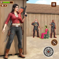 Western Survival Shooting Game