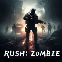 Death Rush - Zombie Apocalypse