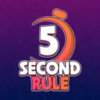 5 Second Rule Adult Party Game