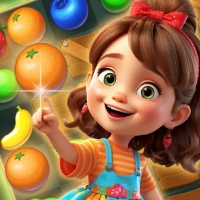 Fruit Blast - Match 3 Puzzle