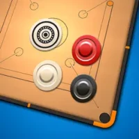 Carrom Striker