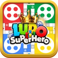 Ludo SuperHero - Fun dice game