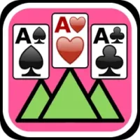 Tri Peaks Solitaire!