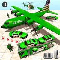 US Army Vehicle Transport Game