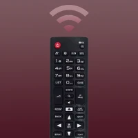 Remote for LG ThinG TV & webOS