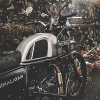 Royal Enfield Byke Wallpapers