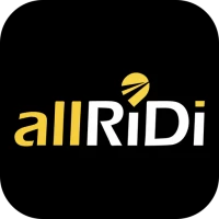 allRiDi - Request Rides