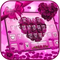 Pink Heart Theme App