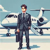 Rich Man Business Simulator